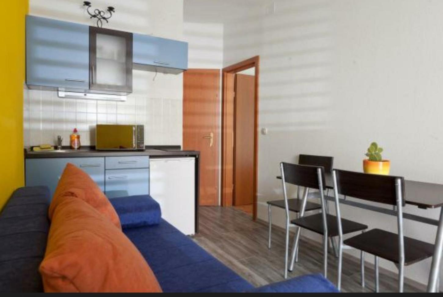 Vega Apartments 伯德古拉 外观 照片